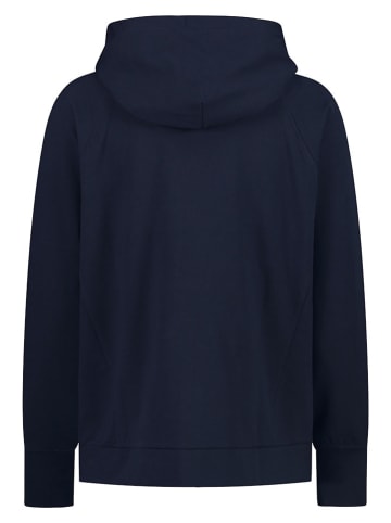 cmp Bluza w kolorze granatowym