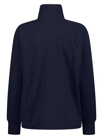 cmp Sweatjacke in Dunkelblau
