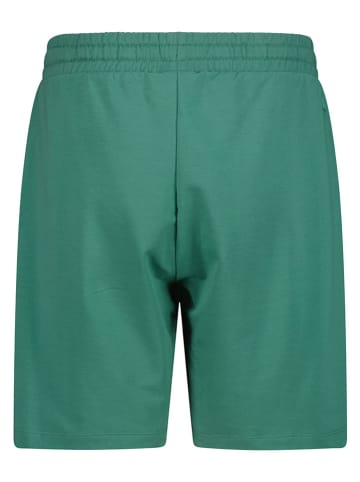 cmp Sweatshort groen