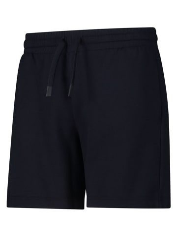 cmp Sweatshort donkerblauw