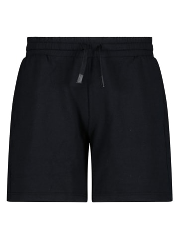 cmp Sweatshorts in Schwarz