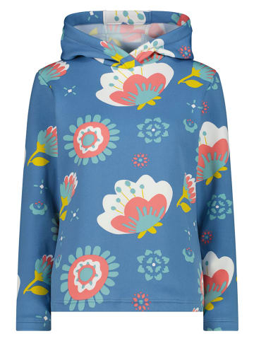 cmp Hoodie in Blau
