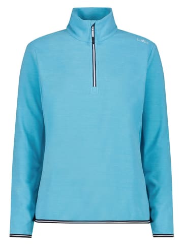 cmp Fleecepullover in Hellblau