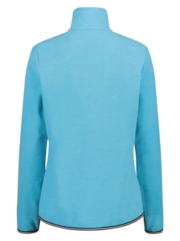 cmp Fleecepullover in Hellblau