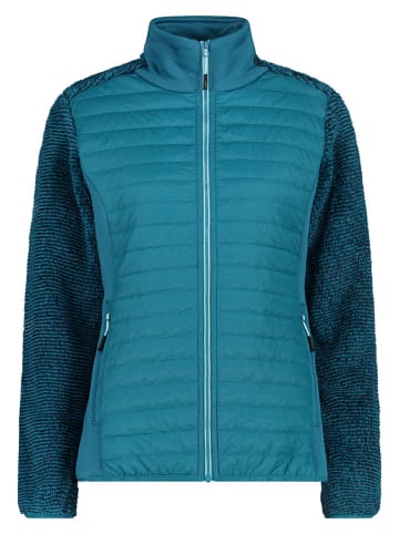 cmp Hybride jas turquoise