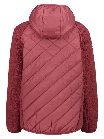 cmp Hybridjacke in Rot