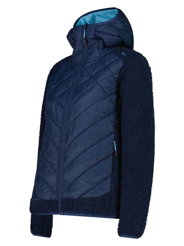 cmp Hybridjacke in Dunkelblau