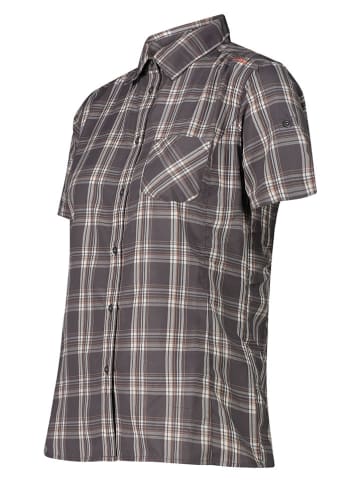 cmp Functioneel shirt antraciet