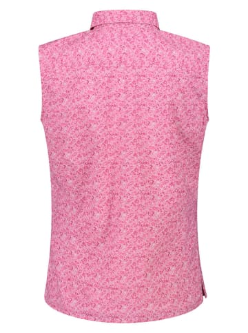 cmp Funktionsbluse lichtroze