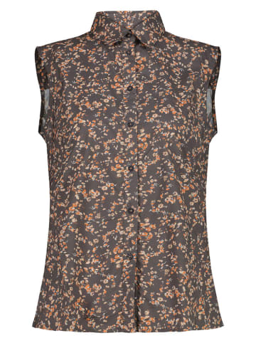 cmp Funktionsbluse in Braun