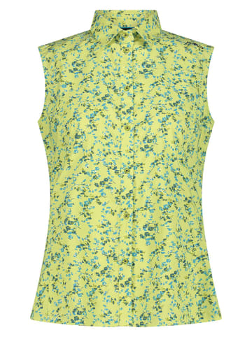 cmp Funktionsbluse in Gelb
