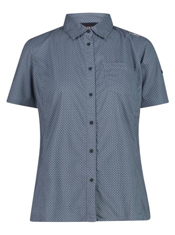 cmp Functioneel shirt blauw