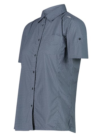 cmp Functioneel shirt blauw