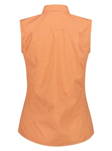 cmp Funktionsbluse oranje