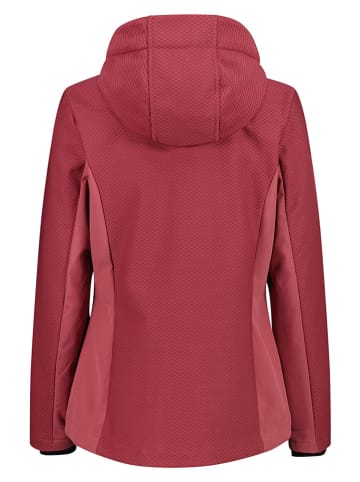 cmp Softshelljas rood