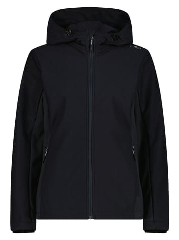 cmp Softshelljas zwart