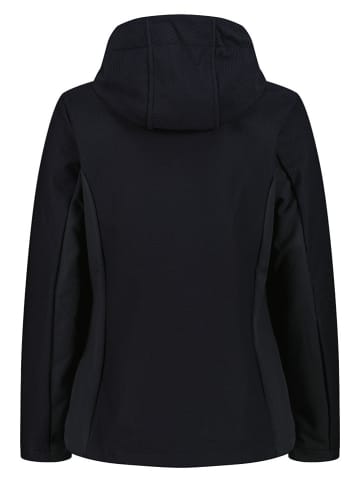 cmp Softshelljas zwart