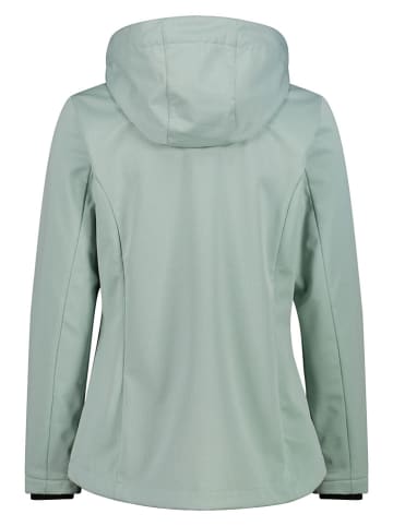 cmp Softshelljas mintgroen