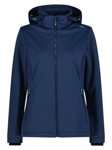 cmp Softshelljacke in Dunkelblau