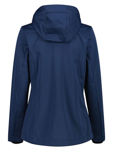 cmp Softshelljas donkerblauw