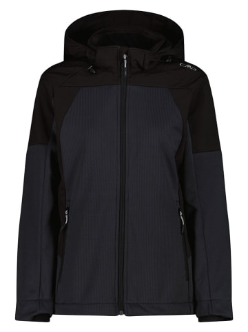 cmp Softshelljas zwart