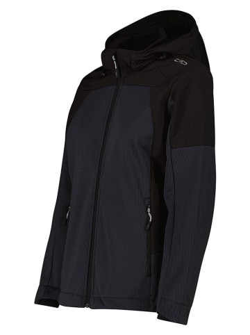 cmp Softshelljas zwart