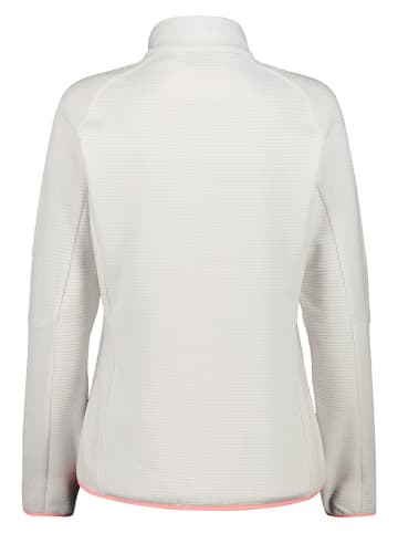 cmp Fleecejacke in Creme