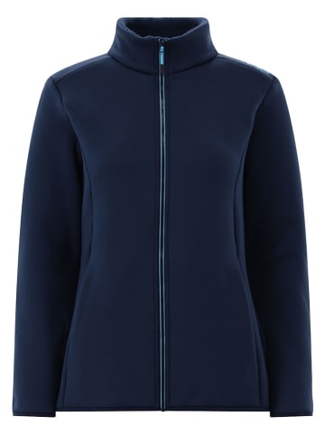 cmp Fleece vest donkerblauw