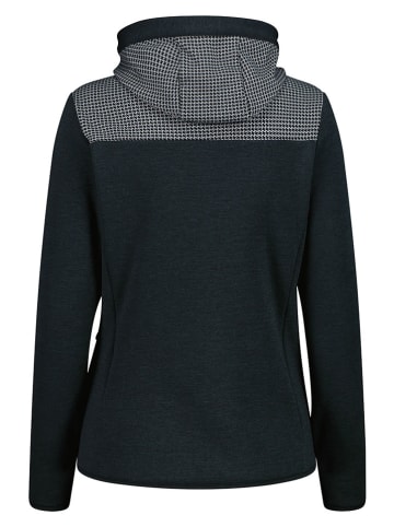 cmp Fleece vest zwart