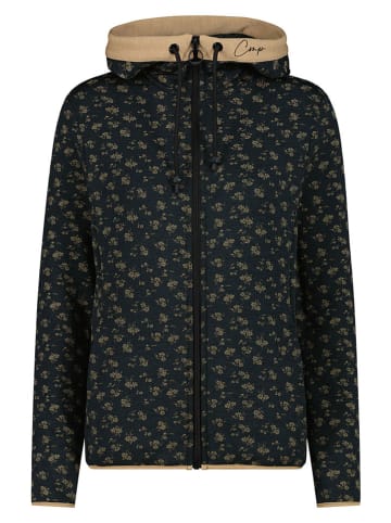 cmp Fleece vest zwart