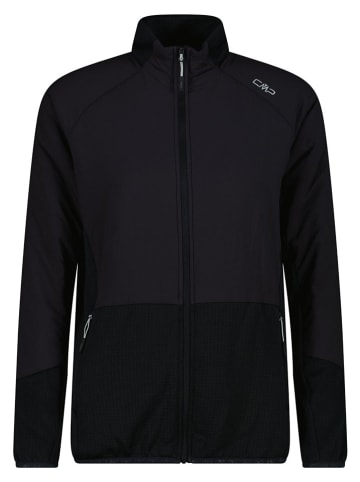 cmp Hybride jas zwart