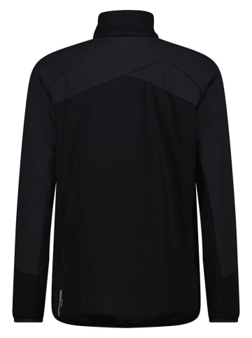 cmp Hybride jas zwart
