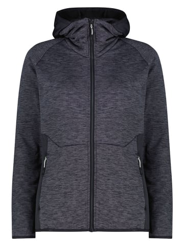 cmp Fleece vest antraciet