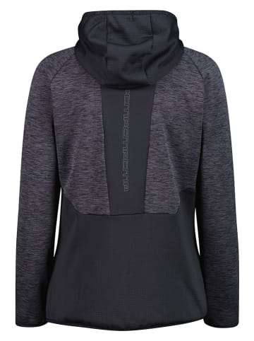 cmp Fleecejacke in Anthrazit
