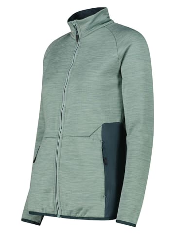 cmp Fleecejacke in Mint