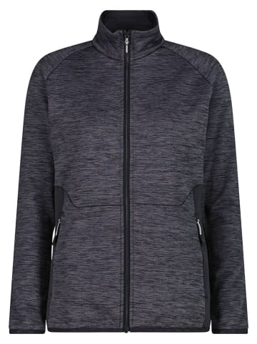 cmp Fleecejacke in Dunkelblau