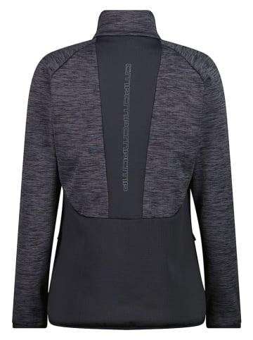 cmp Fleece vest donkerblauw