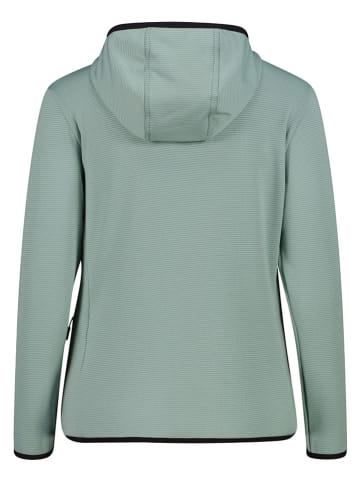 cmp Fleece vest groen