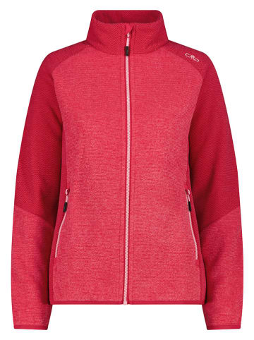 CMP Fleece vest rood