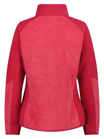 CMP Fleece vest rood