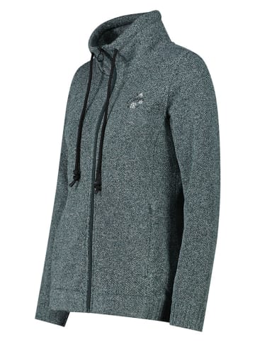 CMP Fleecejacke in Türkis