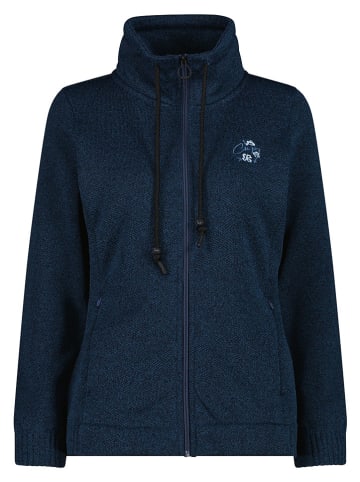 CMP Fleecejacke in Dunkelblau