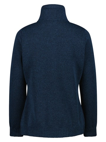 CMP Fleecejacke in Dunkelblau