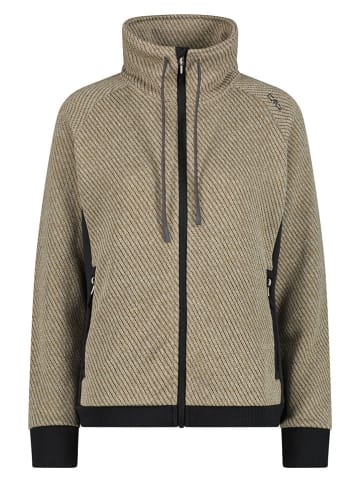 CMP Fleece vest beige