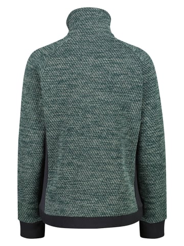 cmp Fleecejacke in Grün