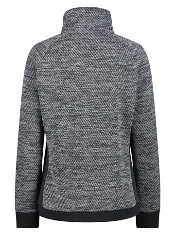 cmp Fleecejacke in Grau