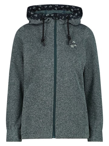 CMP Fleece vest groen