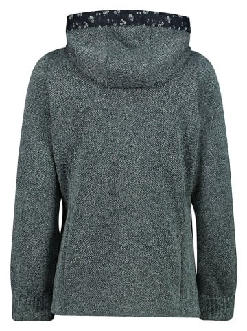 CMP Fleecejacke in Grün