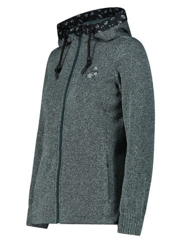 CMP Fleece vest groen