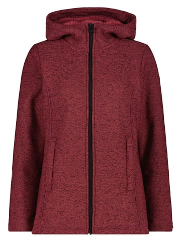 CMP Fleece vest bordeaux